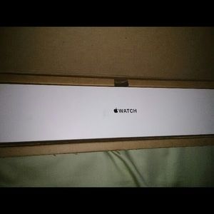 Apple Watch series one